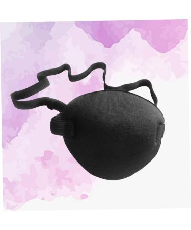Anneome 2pcs Lazy Eye Patch Pirate Patch for Pirate Eye Patches for Blindfolds for Black - Buy Online on SooperMarket.com