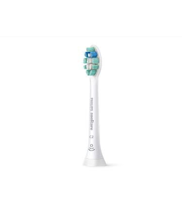 Philips Sonicare 4100 Power Toothbrush - Rechargeable Electric Toothbrush with Pressure Sensor - White HX3681/23 - Buy Online on SooperMarket.com