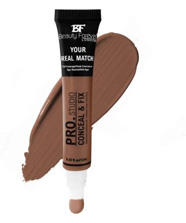 Beauty Forever Pro Studio Conceal & Fix Contour Concealer 12ml - 80 COCOA - Buy Online on SooperMarket.com