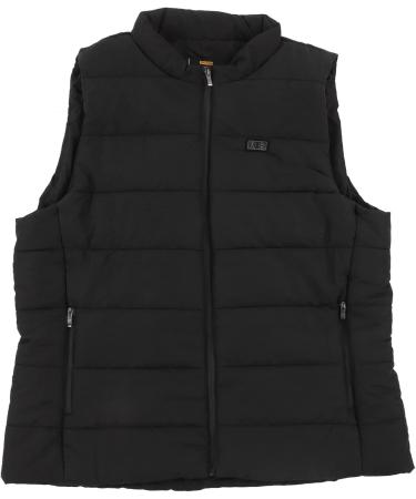 HEEPDD Electric Heated Vest - 2 Control Buttons 8 Heat Zones USB Heating Vest for Home (XL) | Shop Internationally - Buy Online on SooperMarket.com