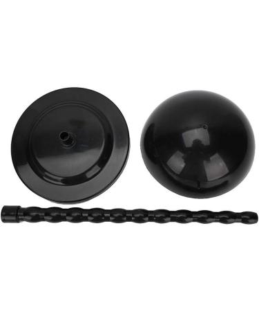 Brrnoo Dome-Shaped Hat Rack - Portable Wig Stand for Hairdressers & Home Use | Stylish & Stable Design - Buy Online on SooperMarket.com