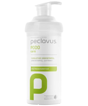 Peclavus PODOcare foot lotion pomegranate | 500 ml
