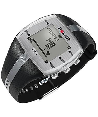 Power Systems Polar FT7 Heart Rate Monitor Watch Black/Silver - 92018 - Buy Online on SooperMarket.com