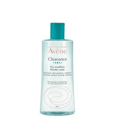 Cleanance Micellar Water by Avene for Women -400ml / 13.5 oz Cleanser