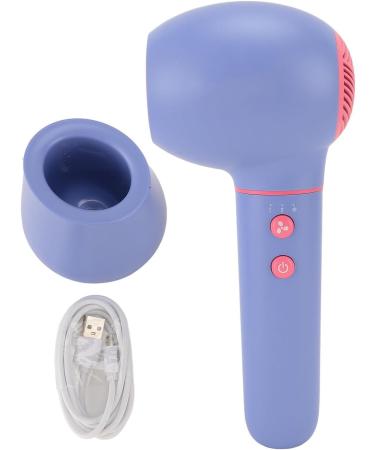 Kids Hair Dryer Cordless Gentle Baby Hair Dryer Cordless Baby Hair Dryer Constant Temperature Silent Blow Dryer for Infant Hair and Skin (Royal Blue) - Buy Online on SooperMarket.com