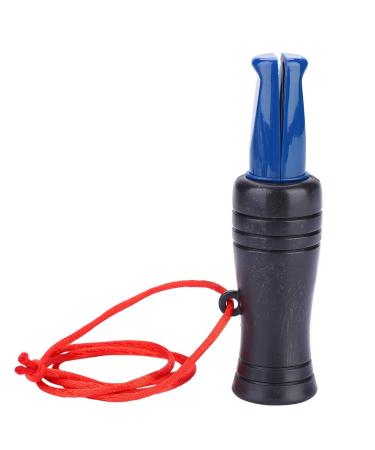 Best Duck Call whistle pipe duck call goose duck hunt caller whistle outdoor duck cam whistle caller hunting accessories - transparent coffee 1#