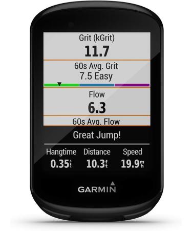 Garmin Edge 830 Sensor Bundle GPS Bike Computer with HRM, Speed/Cadence Sensors, Silicone Case & Tempered Glass | Touchscreen TrainingPeaks VO2 Max | Cycling Computer - Buy Online on SooperMarket.com