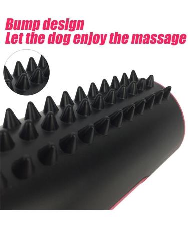 3-in-1 Undercoat Hair Brush Reusable Pet Hair Remover Deshedding Trimmer Tool Pet hair Grooming Comb Fur care dog brush Depilatory Roller for Dogs Cats and all pet hair types. yellow - Buy Online on SooperMarket.com