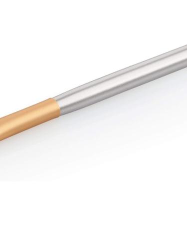 Makeup Brush Small Fan Shape Professional Powder Foundation Eyeshadow Blush Make Up Brush Cosmetics Tool 18.5 * 0.8 * 0.8CM Durable and Useful Durability and practicality - Buy Online on SooperMarket.com