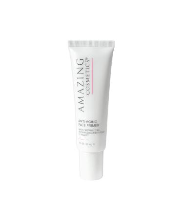 Amazing Cosmetics Anti Aging Face Primer - Hydrating Botanical Moisturizer for Flawless Makeup Application - Buy Online on SooperMarket.com