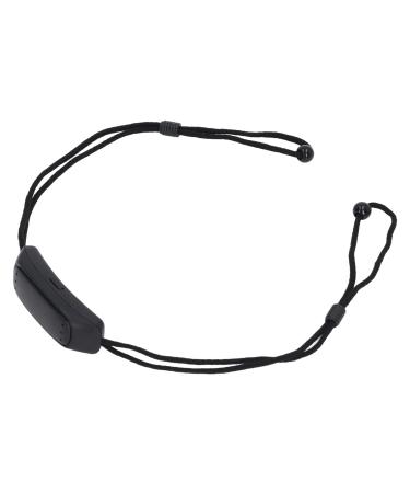 SHYEKYO Snoring Problem Device Different Frequencies 6 Gears Throat Wear Portable Electric Snoring Problem Device for Night Use