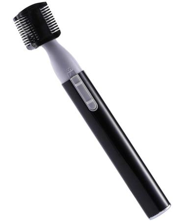Electric Eyebrow Razor for Women Portable Battery-Operated Hair Remover for Face & Body | Perfect for Home & Travel - Buy Online on SooperMarket.com