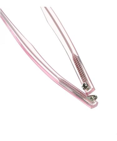 WOFASHPURET 1 Pair Accessories Metal Eyeglass Feet Arm Temple Sunglasses Arms Legs Eyeglass Repair Kit Repair Glass Holder Metal Resin Picture Frame Eyeglass Legs Pink 14.00X0.70X0.60CM - Buy Online on SooperMarket.com