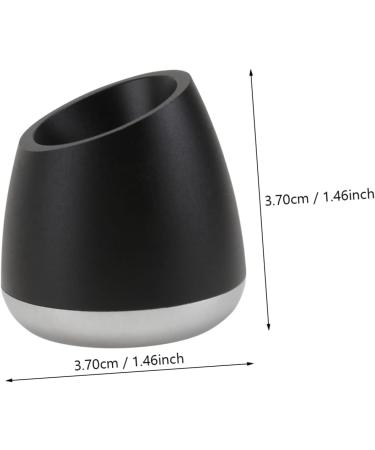Angoily 2pcs Tablecloth Clips - Heavy-Duty Large Diameter Razor Base for Secure Dining - Buy Online on SooperMarket.com