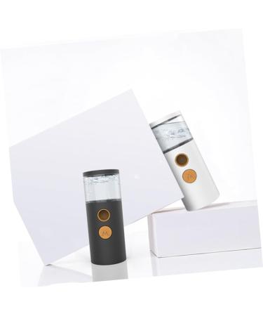 Baluue 2pcs Facial Humidifier Household Humidifier Spray Humidifier Humidifiers for Portable Humidifiers - Buy Online on SooperMarket.com