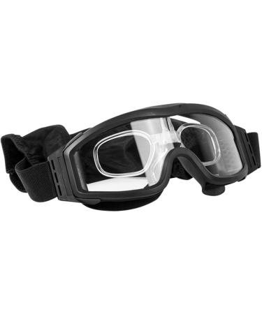Valken Airsoft Tango Goggles - 3 Lens Set, Black | Shop Now - Buy Online on SooperMarket.com