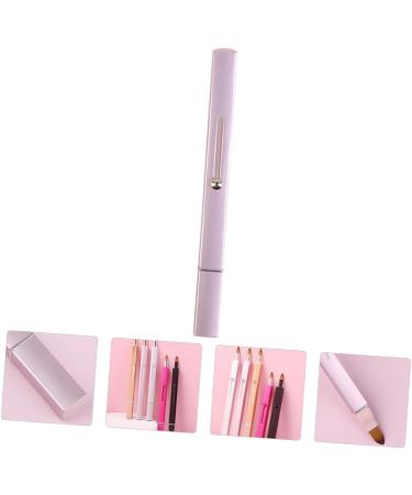 Healeved 1pc Lip Brush Dual-purpose Cosmetics Brush Lipstick Gloss Wands Concealer Brush Makeup Accessories Cosmetics Makeup Brush Reliable Makeup Tool Multi-function Makeup Brush - Buy Online on SooperMarket.com