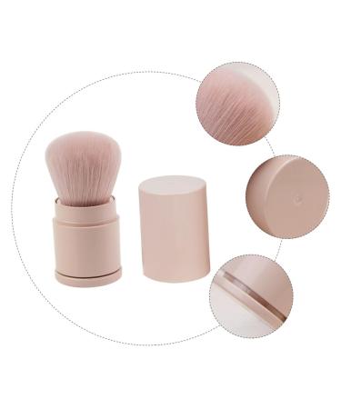 Buy NOLITOY Powder Brush Set - Blush Foundation Highlighter & Loose Powder Makeup Brushes | Fluffy Miss Beauty Tools - Buy Online on SooperMarket.com