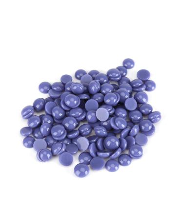 100g Lavender Wax Beads for Hair Removal | Hot Hard Wax Beans for Bikini Legs & Face | Body Depilation Beads - Buy Online on SooperMarket.com