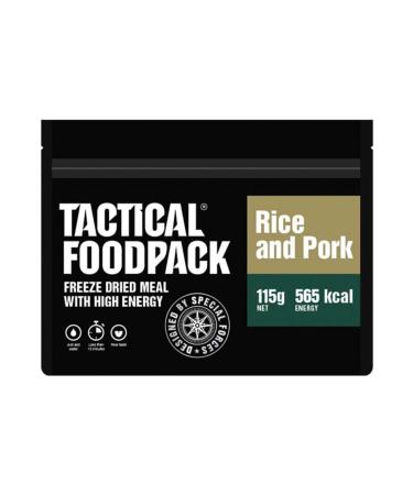 Mil-Tec Mil-Tec Unisex Adult Tactical Foodpack Multicoloured One Size