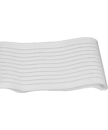Flexible Snoring Head Band - Develop Healthy Breathing Habits - Chin Strap Snore Tape - White Breathable Material for Quality Sleep - Buy Online on SooperMarket.com