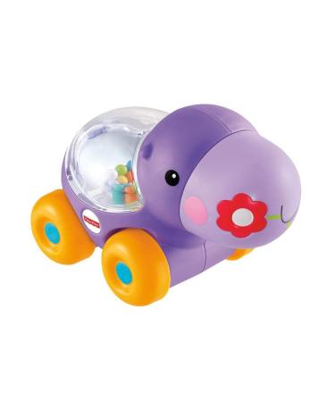 Fisher - Poppity Pop Pals - Hippo Assorted Hippo
