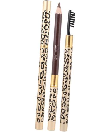 NOLITOY 6 Pcs Eyebrow Pencil Black Eyebrow Cosmetics Long Lasting Eyebrow Pencils Eyeliner Matte Miss Makeup - Buy Online on SooperMarket.com