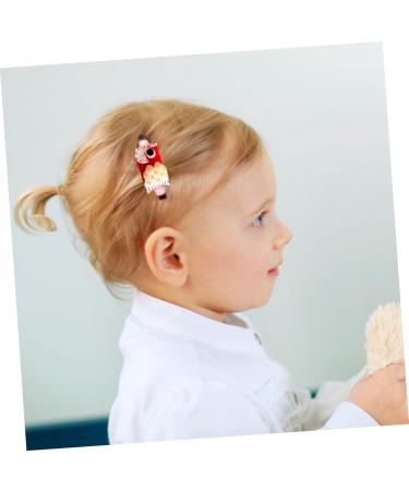 EXCEART 20 Pcs Diy Accessories Hair Pin Tiara Glow Tracks Cars Art Pin Headband Diy Materials Lapel Supplies Mx4pcs Redx4pcs - Buy Online on SooperMarket.com