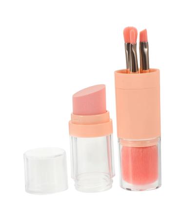1 Set 5-in-1 Makeup Brush Highlighter Makeup Brush Cosmetics Brush Makeup Concealer Brush Cosmetics Makeup Brush Blush Brush Foundation Brush Powder Brush Face Makeup Brush