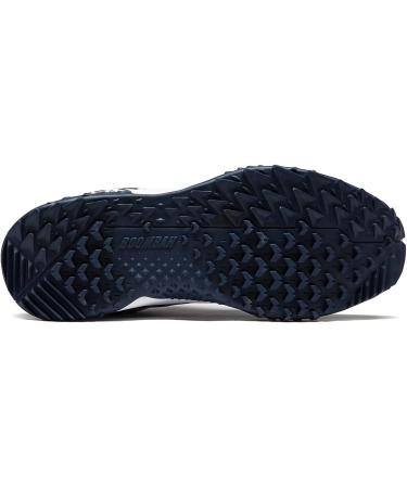 Boombah Men's Dart Splash Turf Shoes - Navy/Red/White - Size 10.5 - Buy Online on SooperMarket.com