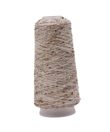50g Approx 500-1000m DIY Knitting Accessories Knot Yarn Handmade Crochet Sweater Wool Toys (Color : 176)
