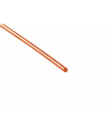 12 Gauge  99.9% Pure Copper Wire (Round) Dead Soft CDA #110 Made in USA - 5FT by CRAFT WIRE 12 Gauge 5 Feet - Buy Online on SooperMarket.com
