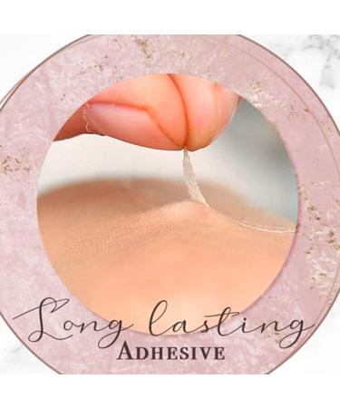 Double Eyelid Stickers 60 Pairs Double Eyelid Tape Breathable Single Side Sticky Double Eyelid Tape Paste Stickers Instant Eyelid Lift Fiber Strips for for Women Hooded Droopy Uneven Mono-eyelids - Buy Online on SooperMarket.com