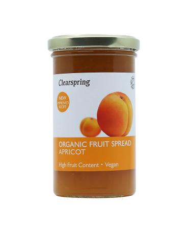 Clearspring Organic Fruit Spread - Apricot