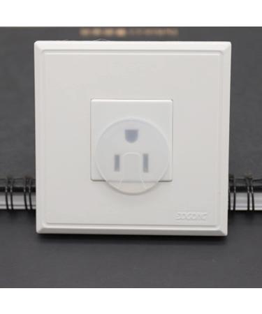 Jenbode Outlet Covers Baby Proofing  32 Pack Safe & Secure Electric Plug Protectors  Sturdy Childproof Socket Covers for Home & Office  Easy Installation  Protect Toddlers & Babies - Buy Online on SooperMarket.com