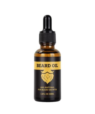 Bartwachtumset for men |30ml balm oil men growth care beard for beard - soften organic natural smoother for beard beard growth conditioning soft bexdug beard oil