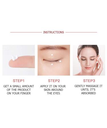 VENZEN Eye Cream - Nourishing & Moisturizing Natural Formula for Dry Skin | Soothe & Smooth - Buy Online on SooperMarket.com