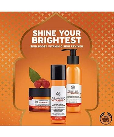 The Body Shop Vitamin C Skin Reviver - 30ml - Buy Online on SooperMarket.com