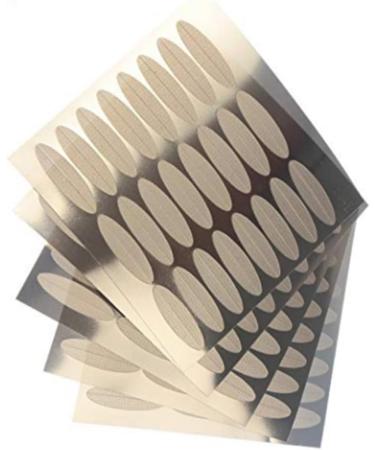 Eyelid Tape Double Eyelid Stickers Adhesive Instant Fiber Eyelid Lift Strips 120 Pairs double eyelid stickers - Buy Online on SooperMarket.com