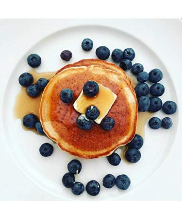 Birch Benders Blueberry Pancake & Waffle Mix - Non-GMO, Dairy Free, Just Add Water, 14 oz - Buy Online on SooperMarket.com