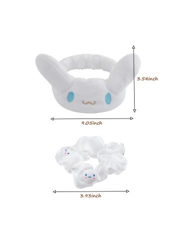 Anime Makeup Spa Headband - Hair Wrap Gift for Women & Girls | MHB Cin - Buy Online on SooperMarket.com