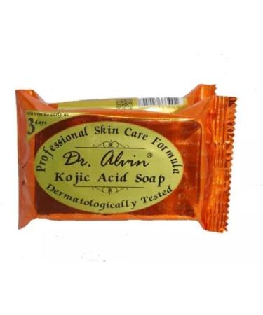 Original Dr. Alvin Kojic Acid Soap - Buy Online on SooperMarket.com