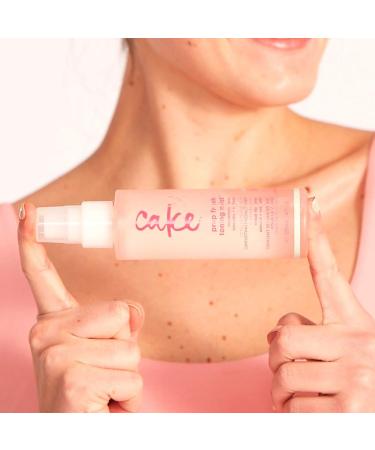Buy Cake Beauty Prep Fresh Facial Toning Mist 4oz - Hydrating & Refreshing Skincare for All Skin Types - International Shipping Available - Buy Online on SooperMarket.com