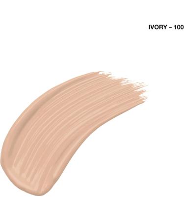 Rimmel London - Lasting 25HR Finish Foundation - Packaging May Vary Ivory - 100 - Buy Online on SooperMarket.com