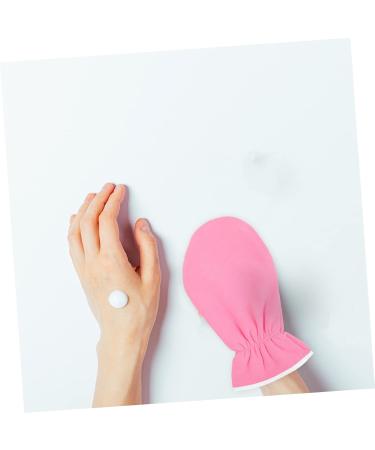 HAPINARY 1 Pair Exfoliating Exfoliating Gloves Beauty Care Gloves Moisturizing Gloves Black Gloves Black Cotton Gloves Women Womens Glives Heat Preservation Mitten Spa Gloves Body - Buy Online on SooperMarket.com