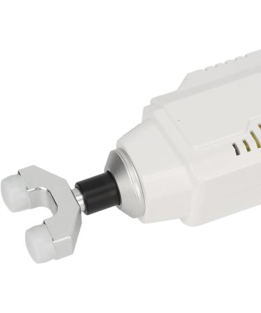 Electrical Chiropractic Massager - 30 Steps 8 Massage Heads 4 Modes | Spinal Adjustment Tool (EU Connector) - Buy Online on SooperMarket.com