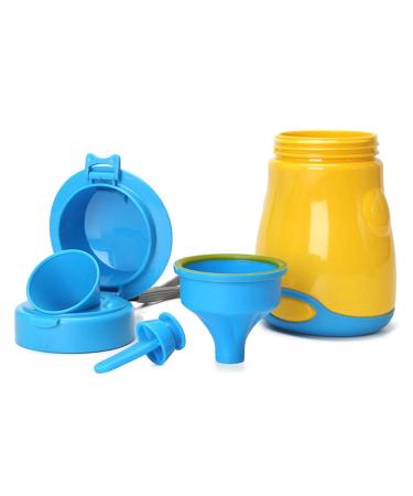 Baby Boy Portable Potty Urinal for Car Travel and Camping - Kid Toddler Pee Training Cup - Buy Online on SooperMarket.com