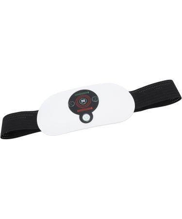 Buy Abdominal Massager & Electric Waist Belt - Skin-Friendly Comfortable 9 Pulsation Modes for Back Pain Relief - International Shipping Available - Buy Online on SooperMarket.com