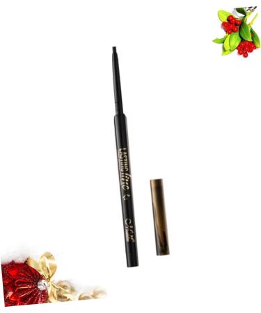 KALLORY Eyeliner Pencil Eye Pencil Women Makeup Waterproof Eye Liner Make up Eyebrow Pencil E43 - Buy Online on SooperMarket.com