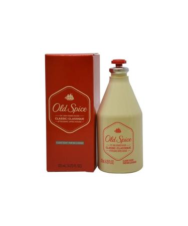 Old Spice After Shave Lotion Classic 4.25 oz - 3 Pack | Old Spice - Buy Online on SooperMarket.com